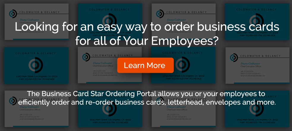 Business Card Star